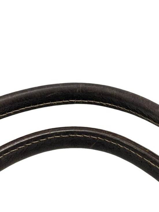 Gucci Shoulder Bag Prince GG Pattern Sherry Beige Dark Brown - Picture 9 of 15